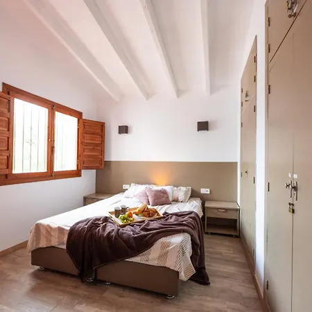 Сasa de vacaciones Casa Misueno *