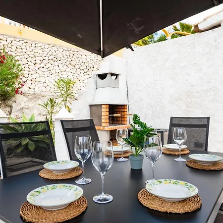 Casa Misueno Сasa de vacaciones
