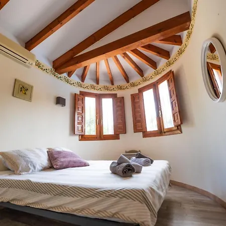 Casa Misueno Сasa de vacaciones