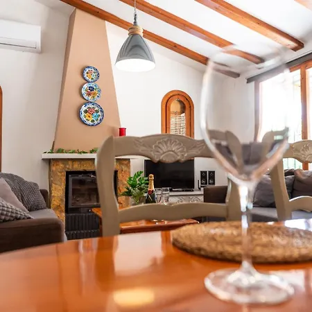 Сasa de vacaciones Casa Misueno