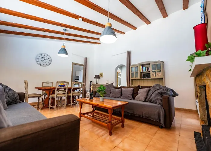 Ferienhaus Casa Misueno By Theka Services Calp