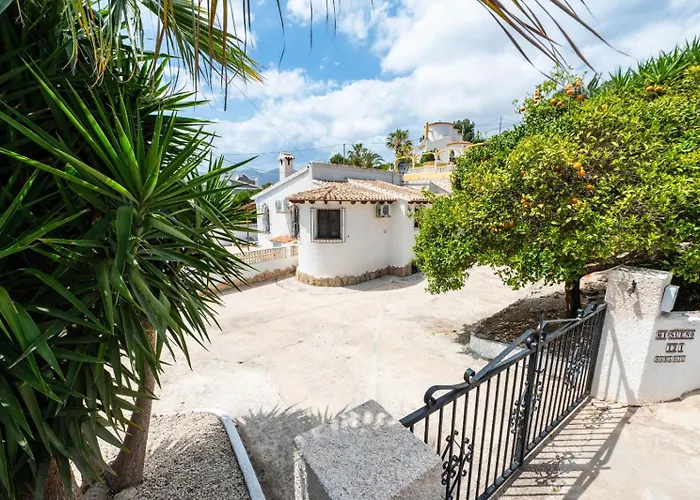 Casa Misueno By Theka Services Ferienhaus *