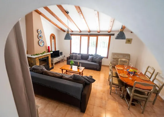 Ferienhaus Casa Misueno By Theka Services Calp