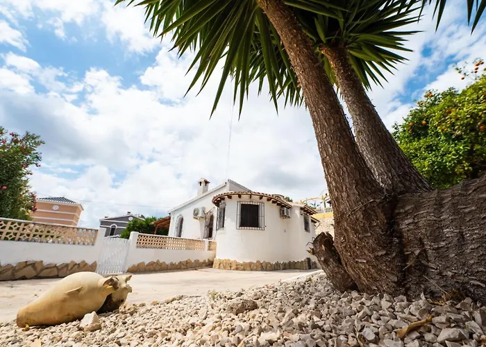 Casa Misueno By Theka Services * Calp