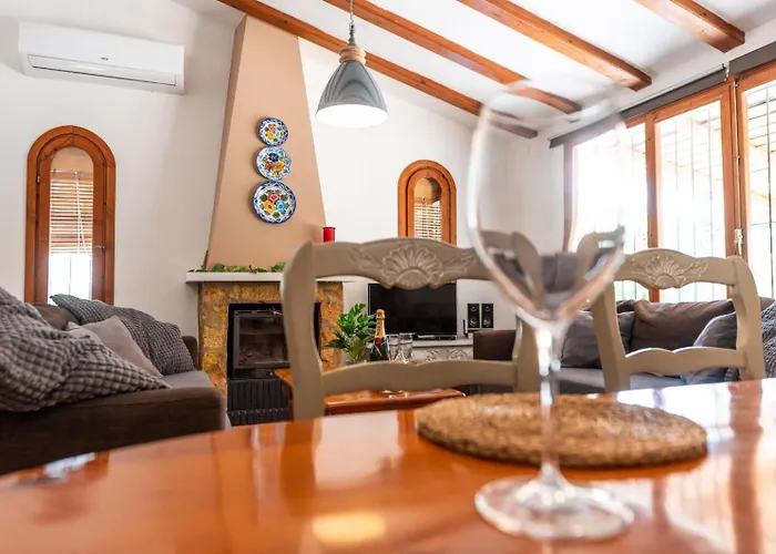 Ferienhaus Casa Misueno By Theka Services