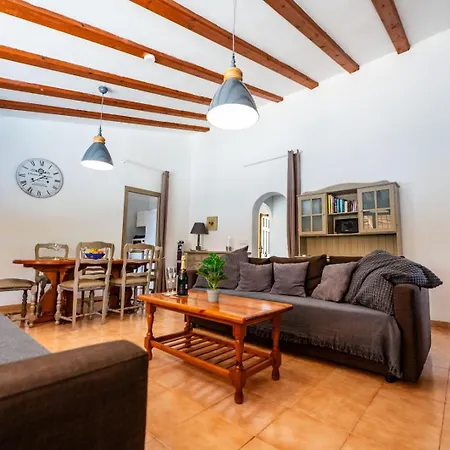 Дом отдыха Casa Misueno By Theka Services Кальпе