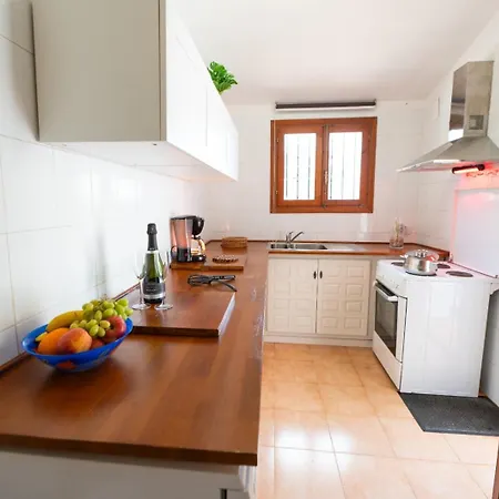 Casa Misueno By Theka Services Кальпе