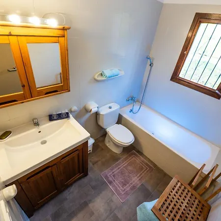 Casa Misueno Feriehus Calpe