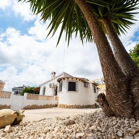 Casa Misueno * Calpe