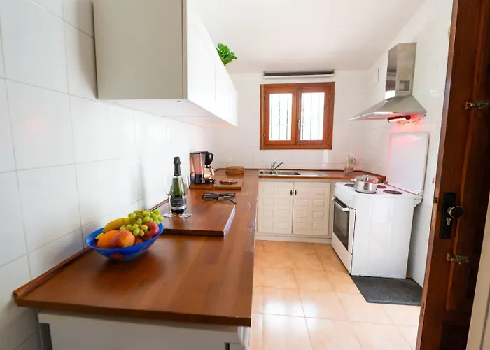 Casa Misueno By Theka Services Calpe