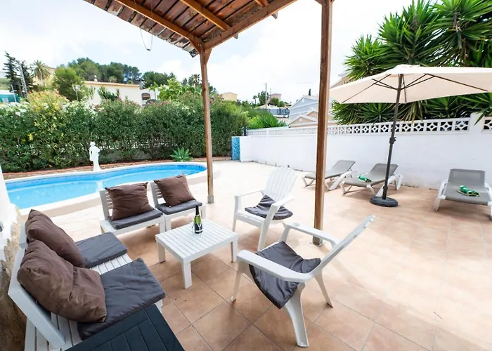 Holiday home Casa Misueno By Theka Services Calpe