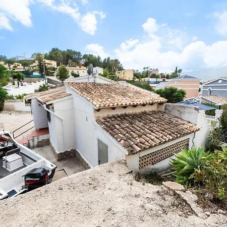 Feriehus Casa Misueno By Theka Services Calpe