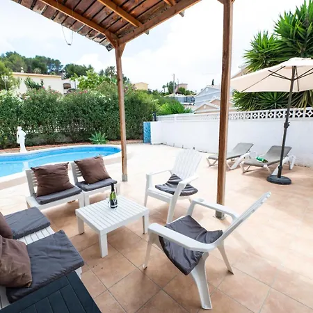 Feriehus Casa Misueno By Theka Services Calpe